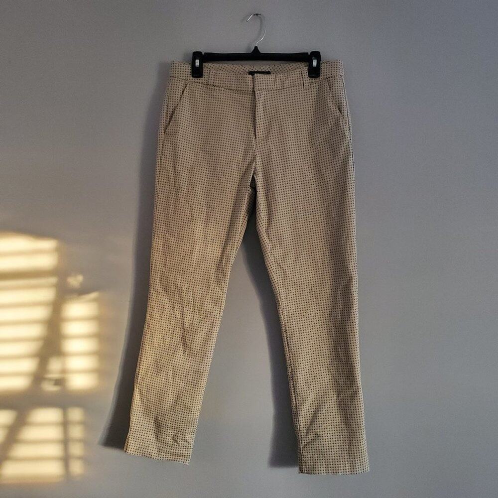 Tommy Hilfiger Madison Stretch Slim Pants Size 8